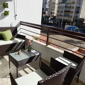  Apartamento Casa Rosa