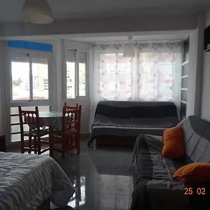  Apartamento Estudio Plazamar