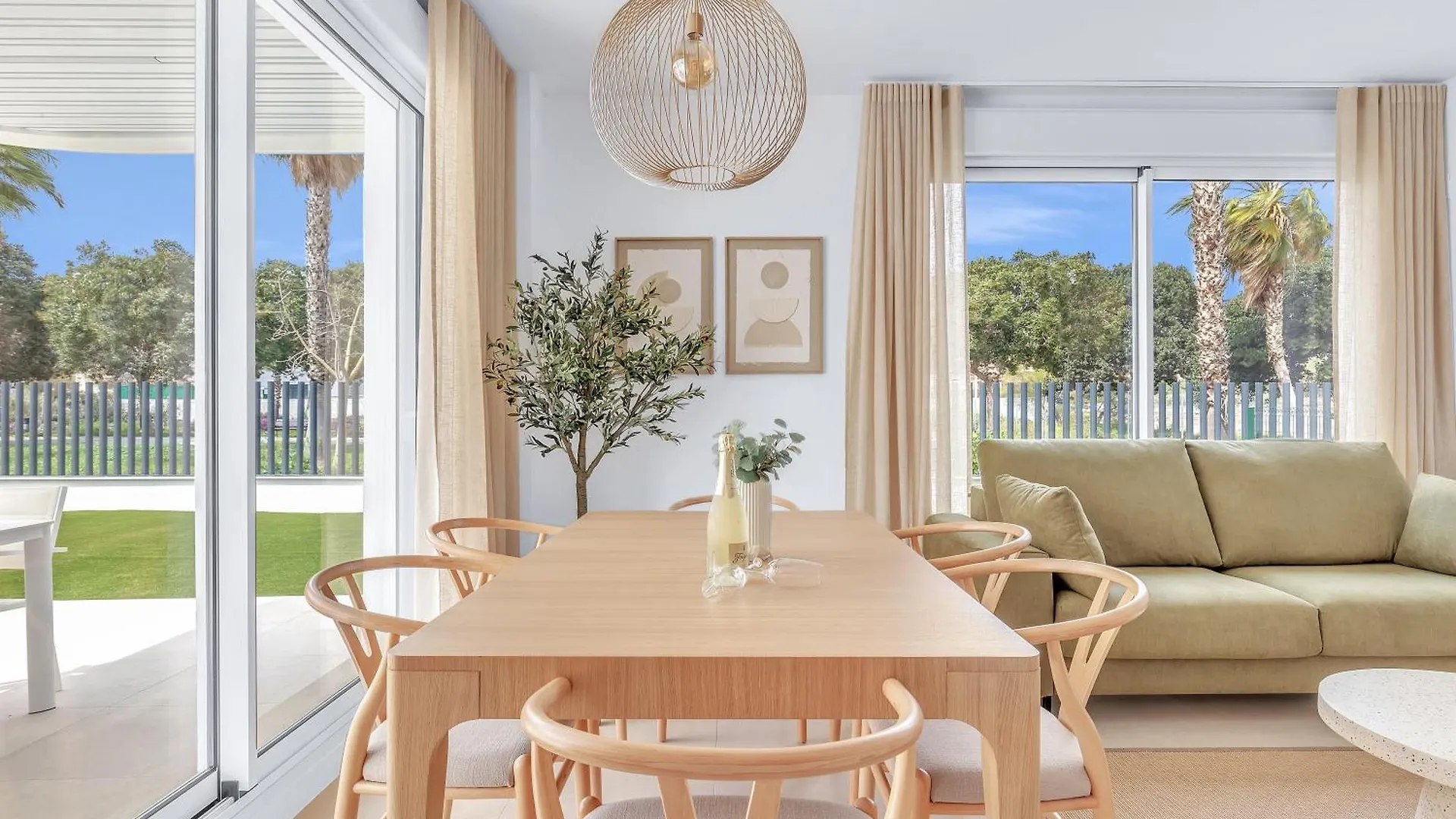 Casa Carlota - New Build Apartment In Torre Del Mar Spain