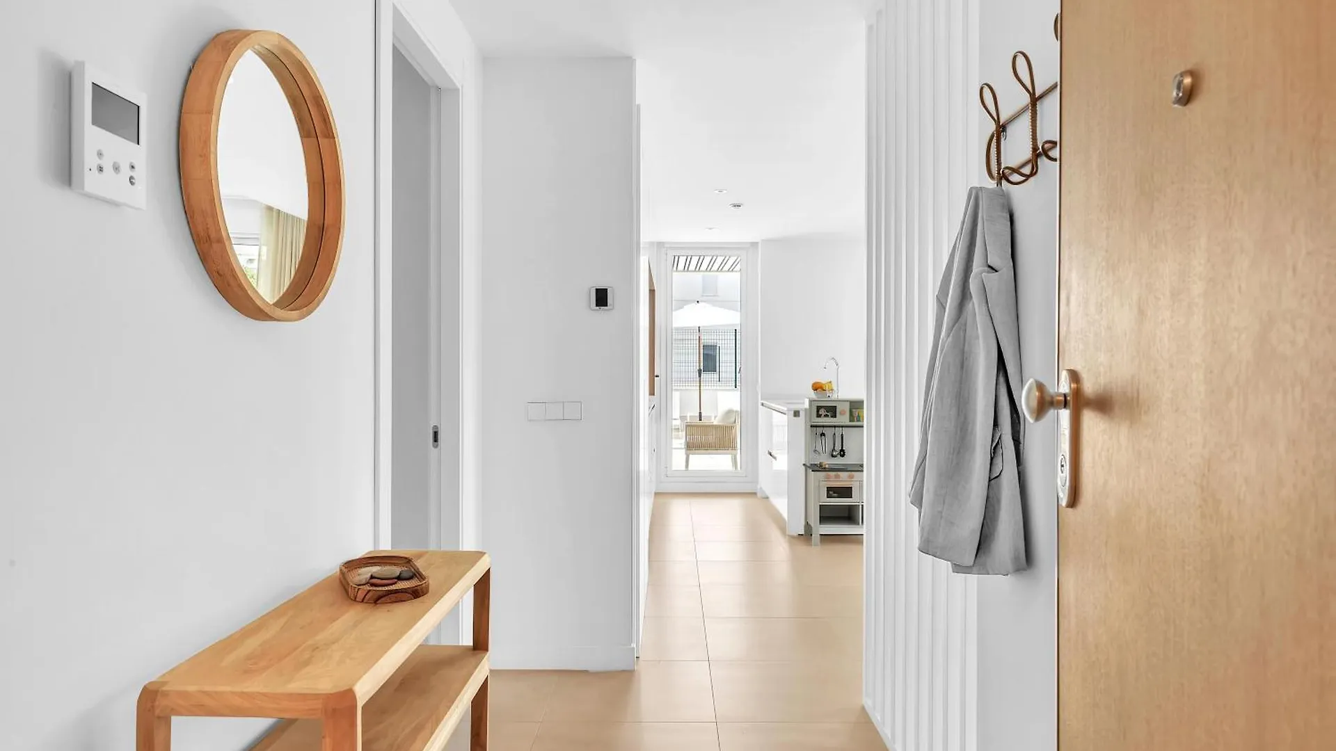 Casa Carlota - New Build Apartment In Torre Del Mar