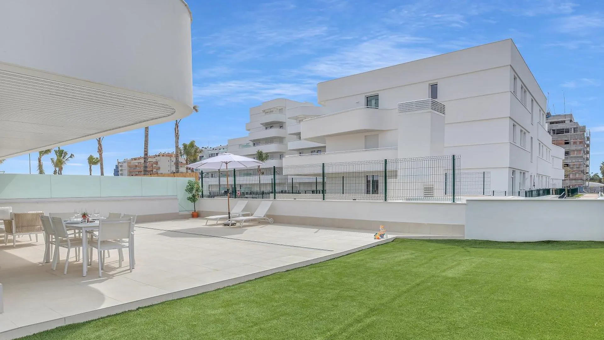 Casa Carlota - New Build Apartment In Torre Del Mar 0*,  Spain