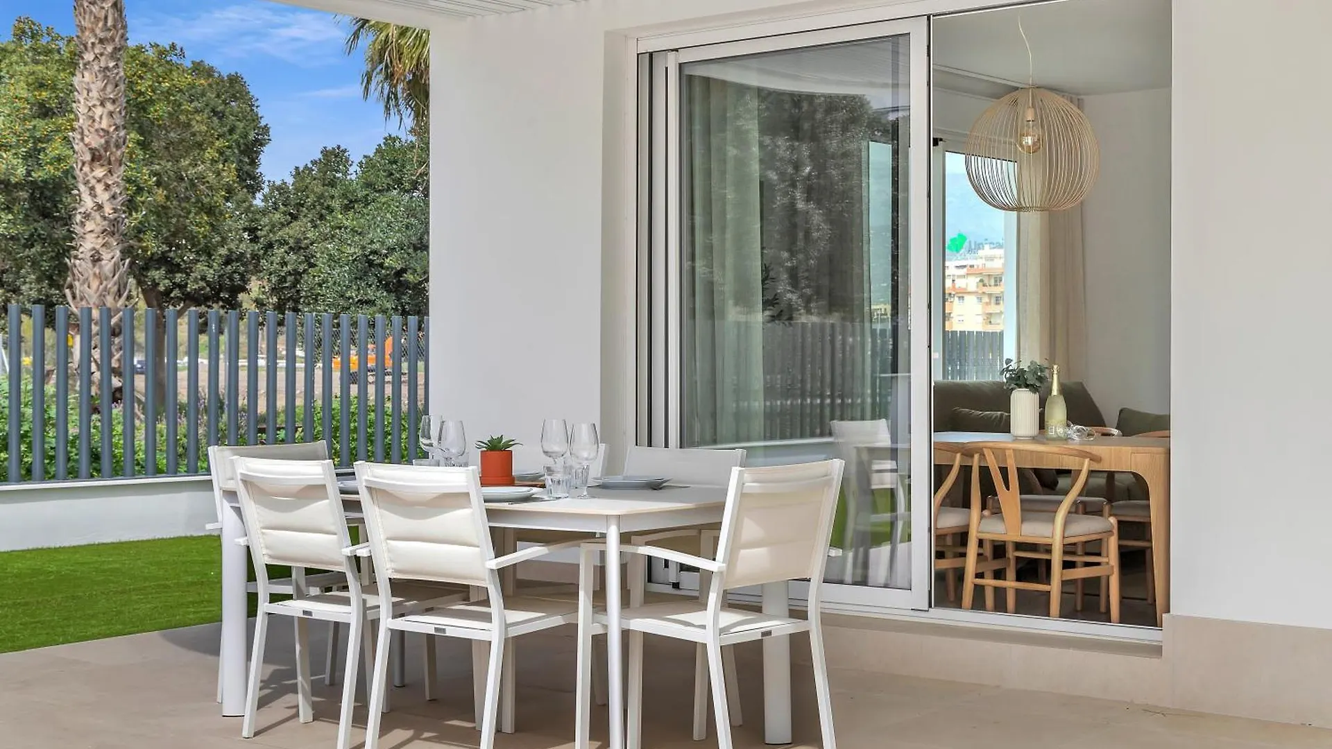 Casa Carlota - New Build Apartment In Torre Del Mar