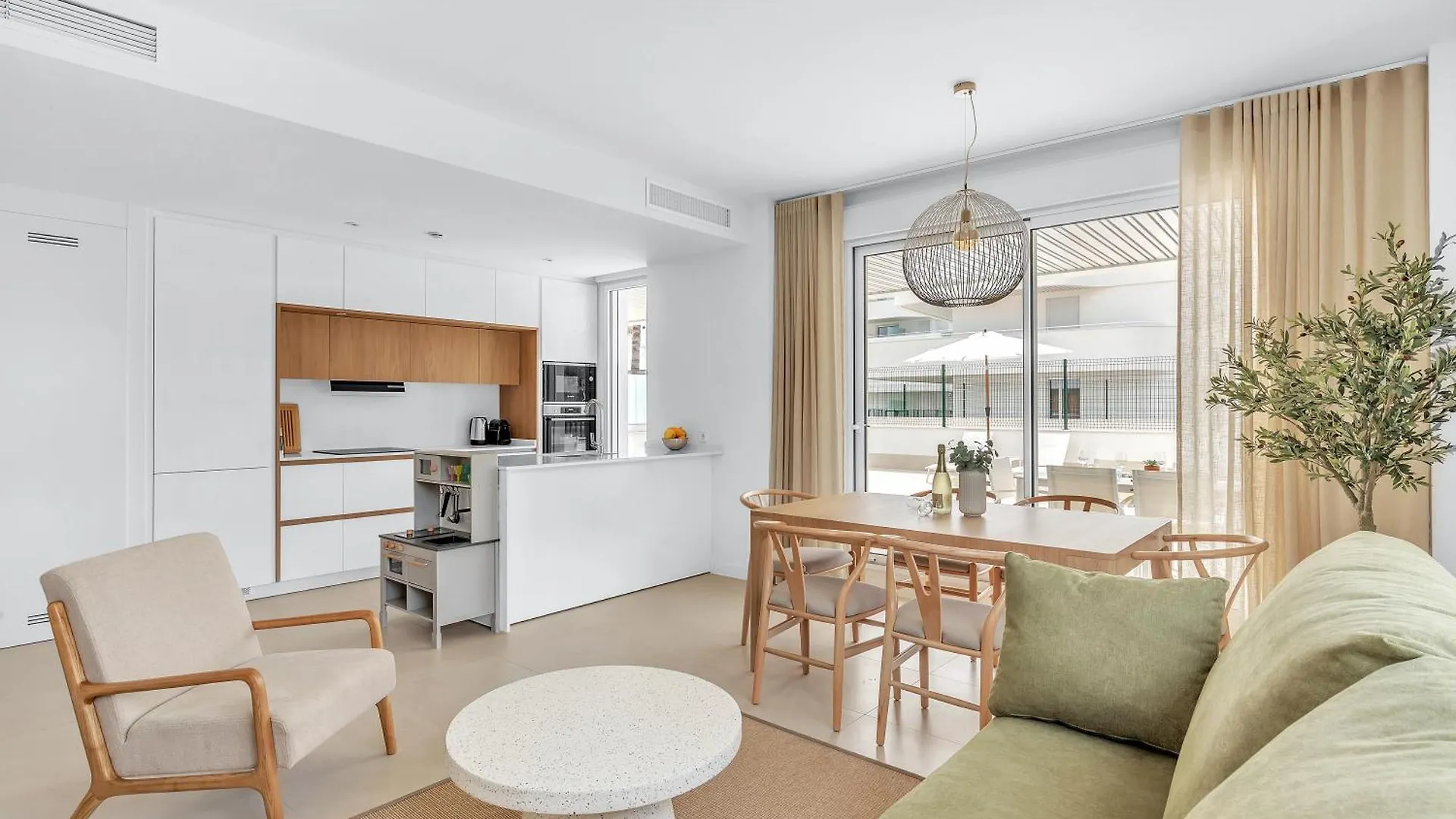 Casa Carlota - New Build Apartment In Torre Del Mar
