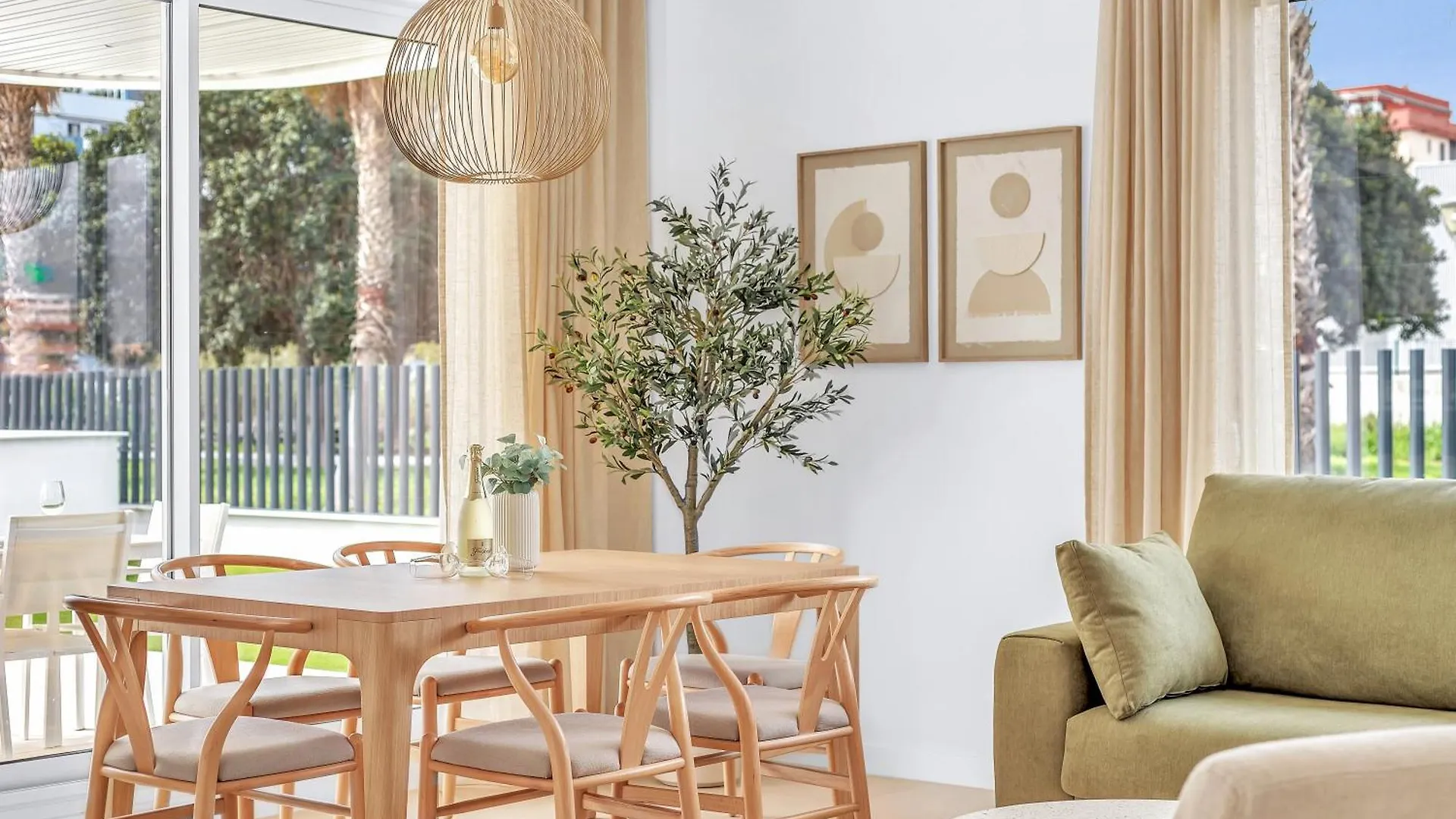 Casa Carlota - New Build Apartment In Torre Del Mar Spain
