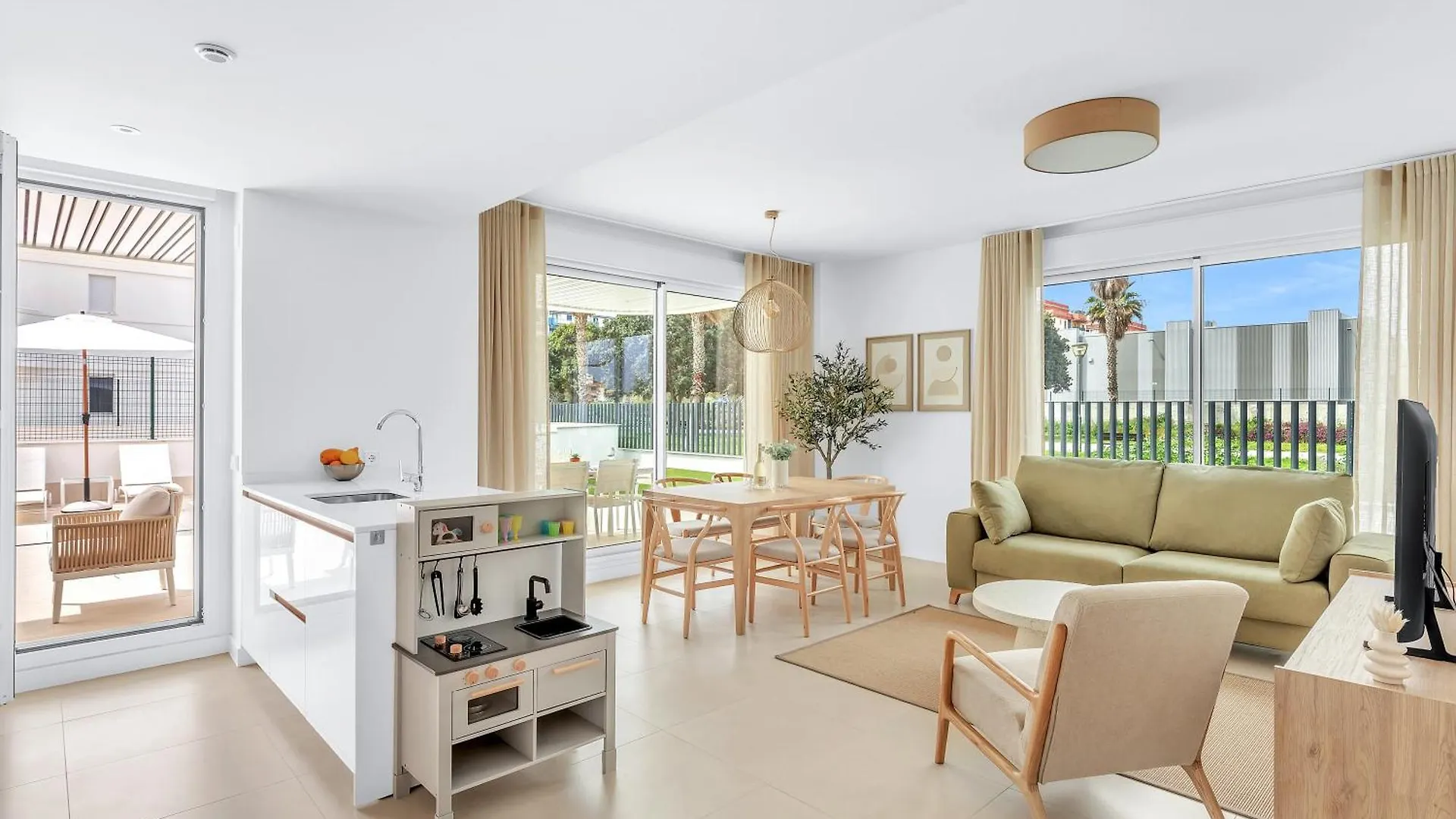 Casa Carlota - New Build Apartment In Torre Del Mar 0*,  Spain